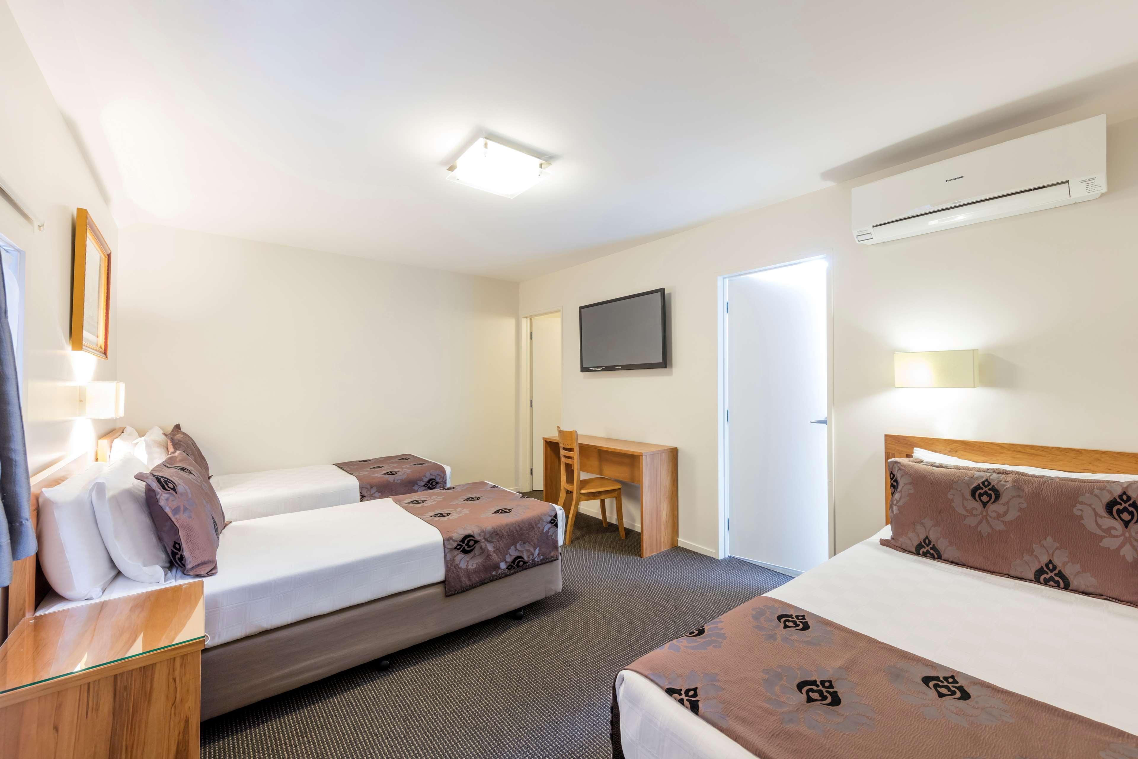 Best Western Newmarket Inn & Suites Auckland Exterior foto