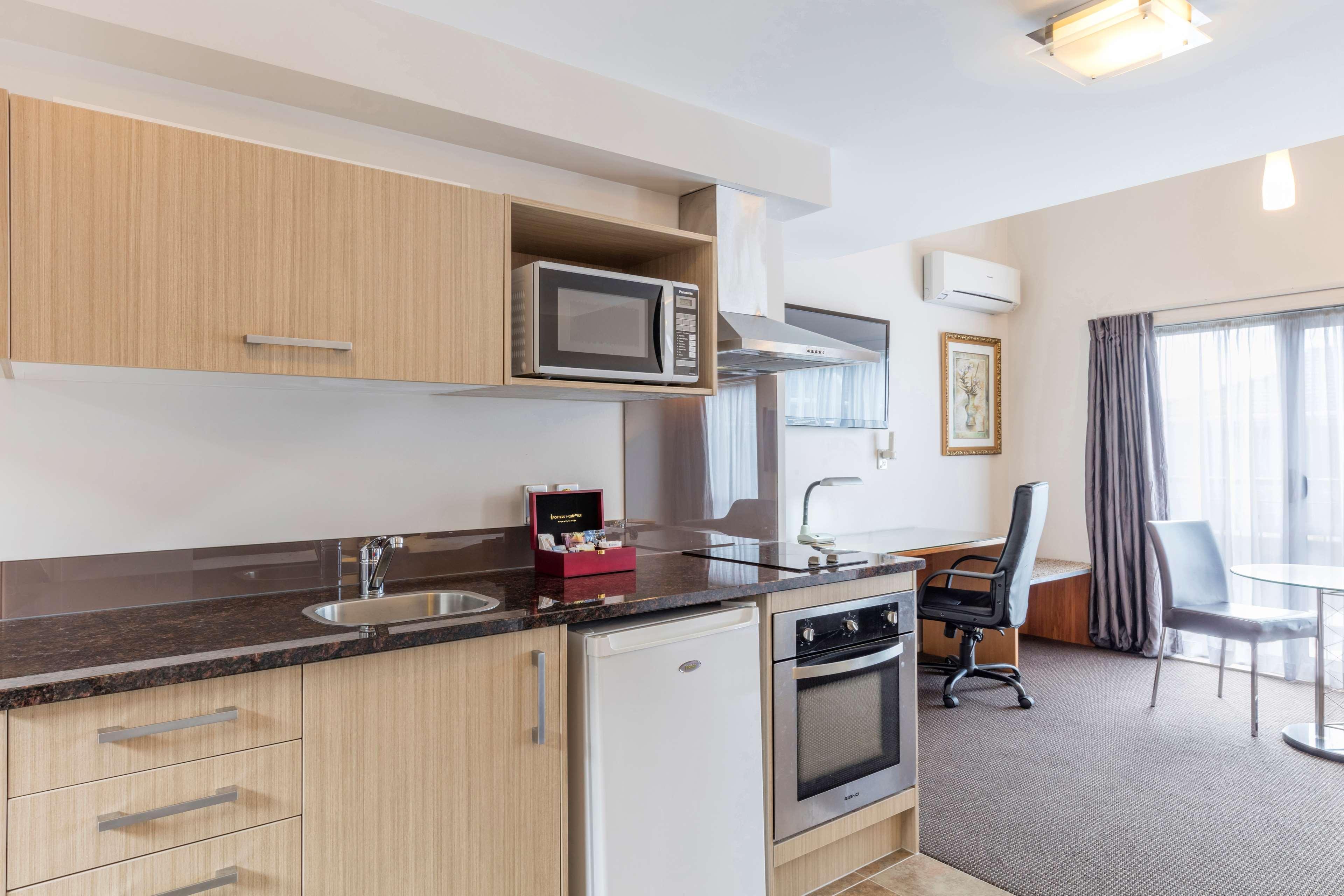 Best Western Newmarket Inn & Suites Auckland Exterior foto