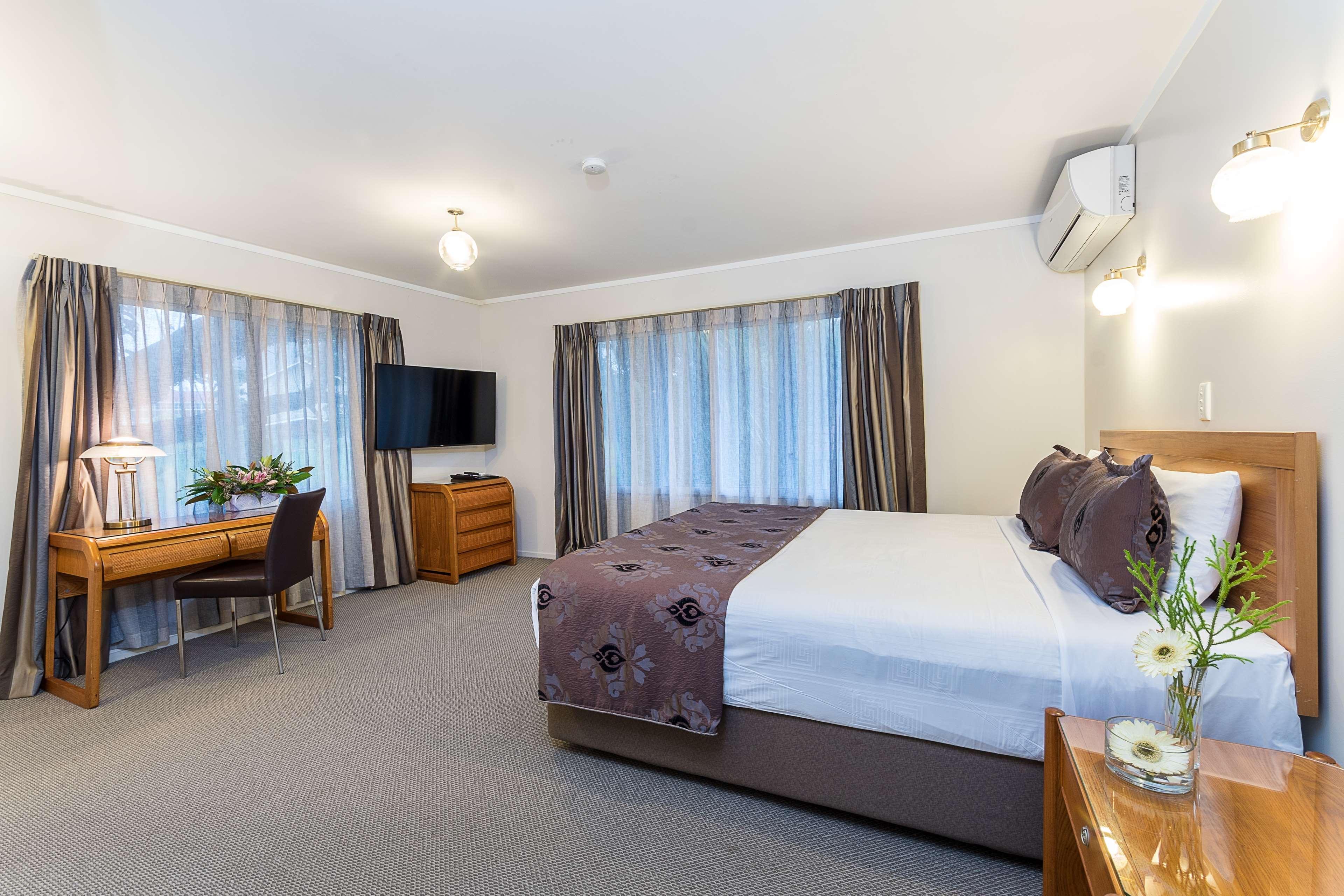 Best Western Newmarket Inn & Suites Auckland Exterior foto