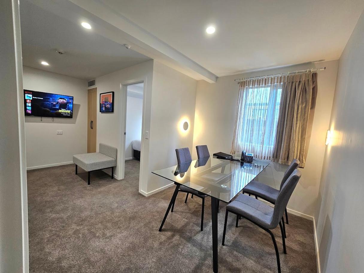 Best Western Newmarket Inn & Suites Auckland Exterior foto