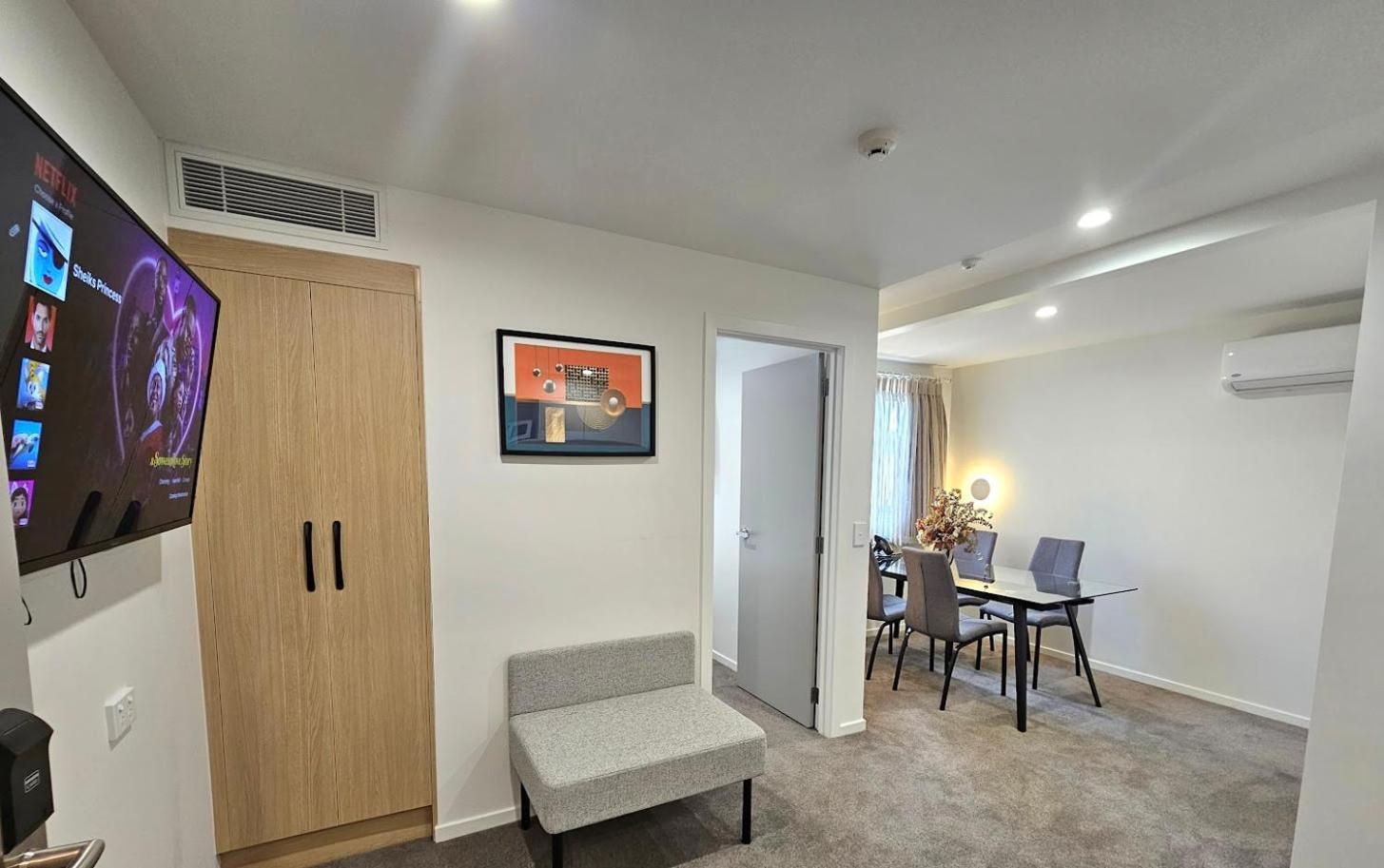 Best Western Newmarket Inn & Suites Auckland Exterior foto
