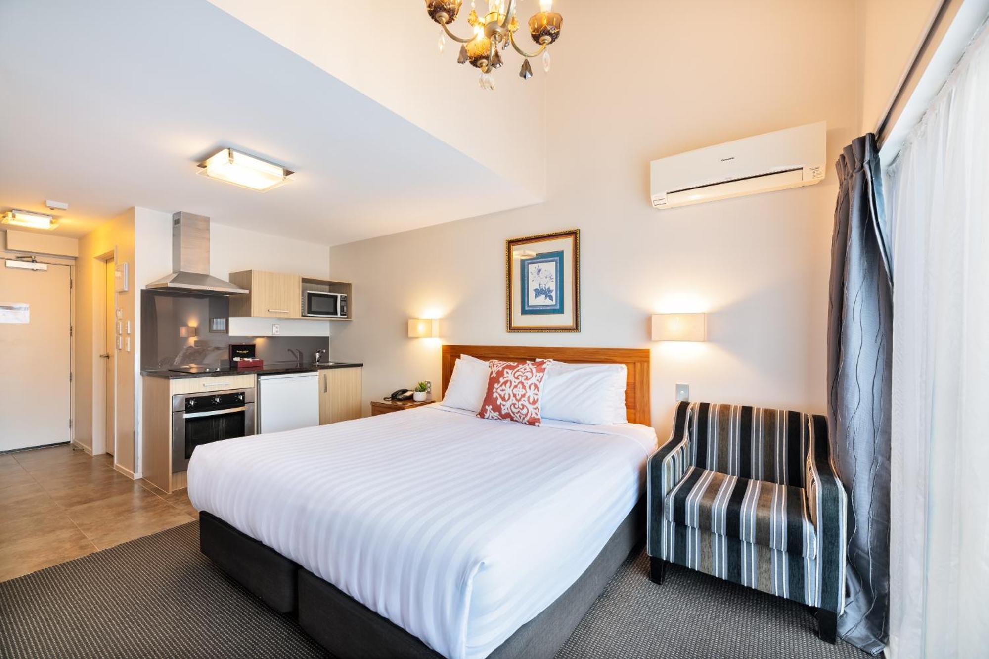 Best Western Newmarket Inn & Suites Auckland Exterior foto